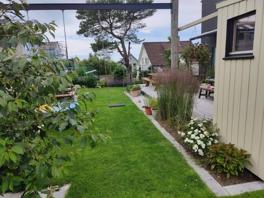 Modern And Comfortable Apartment In Attractive Neighborhood สตาวังเงร์ ภายนอก รูปภาพ