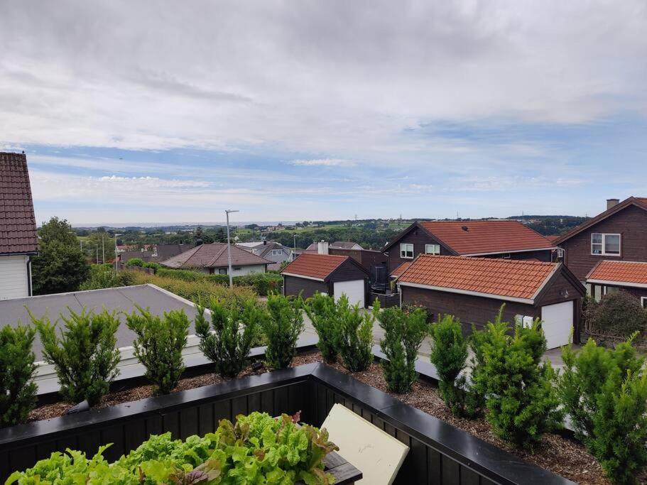 Modern And Comfortable Apartment In Attractive Neighborhood สตาวังเงร์ ภายนอก รูปภาพ