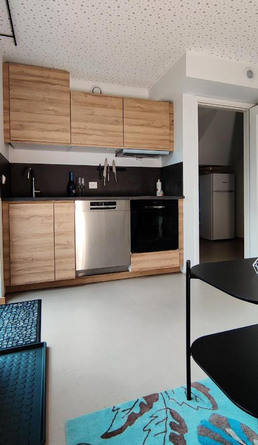Modern And Comfortable Apartment In Attractive Neighborhood สตาวังเงร์ ภายนอก รูปภาพ