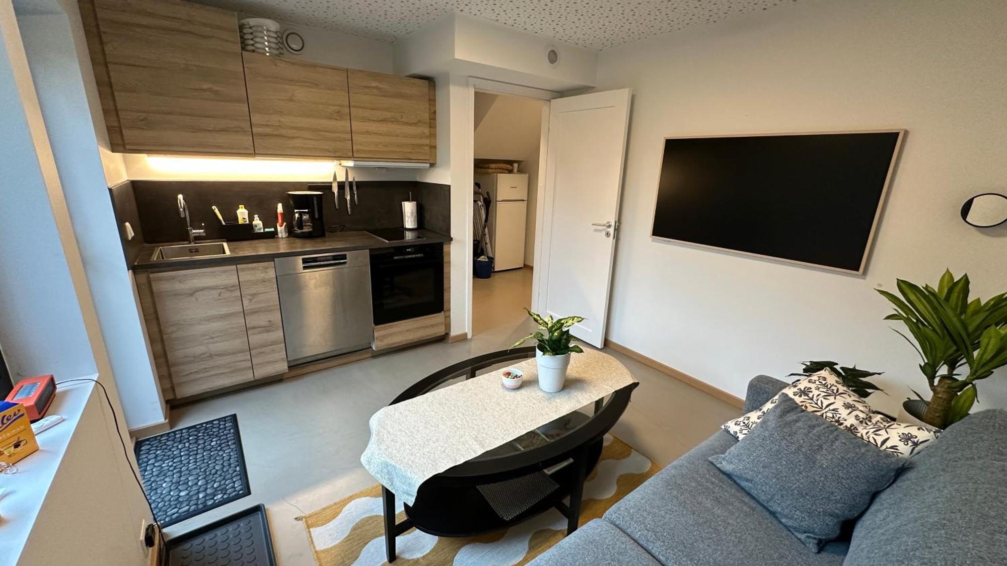 Modern And Comfortable Apartment In Attractive Neighborhood สตาวังเงร์ ภายนอก รูปภาพ